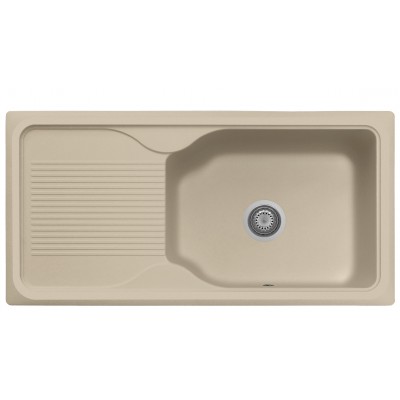 Кухонная мойка Plados Harmony DB09910 UG55 Sahara