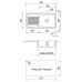 Кухонная мойка Plados Harmony DB09910 UG55 Sahara