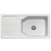 Кухонная мойка Plados Harmony DB09910 UG58 Milk White