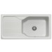 Кухонная мойка Plados Harmony DB09910 UG90 Opal White