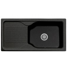 Кухонная мойка Plados Harmony DB09910 UG95 Ebony Black