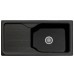 Кухонная мойка Plados Harmony DB09910 UG95 Ebony Black