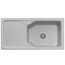 Кухонная мойка Plados Harmony DB09910 UM41 Aluminium