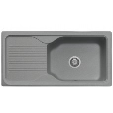 Кухонная мойка Plados Harmony DB09910 UM42 Titanium