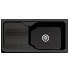 Кухонная мойка Plados Harmony DB09910 UM44 Black