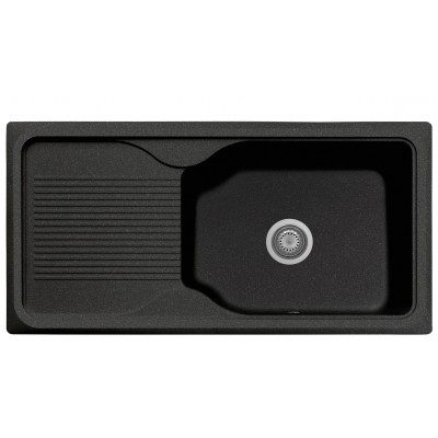 Кухонная мойка Plados Harmony DB09910 UM44 Black