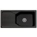 Кухонная мойка Plados Harmony DB09910 UM44 Black