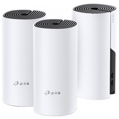 Точка доступа Tp-link Deco E4 3-Pack