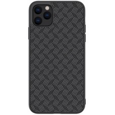 Чехол Nillkin Apple iPhone 11 Pro Max Synthetic Fiber Plaid Black