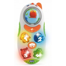 Jucarii interactive Chicco Talking Phone (71408.18)