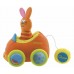Мягкая игрушка Chicco Rabbit Shake&Roll (71313.00)