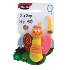 Клипса для пустышек Chicco (00583.00)