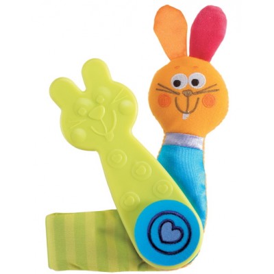 Игрушка-прорезыватель Chicco Rabbits (71332.00)