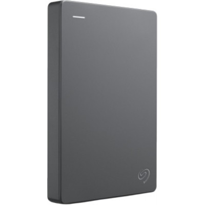 Внешний жесткий диск Seagate Basic 1Tb Gray (STJL1000400)