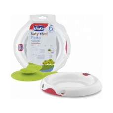 Тарелка Chicco Duckling (61766.00)