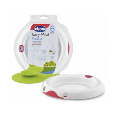 Тарелка Chicco Duckling (61766.00)