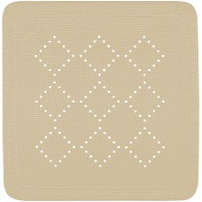 Covoraș de baie Spirella Alaska 55x55 Beige (41973)