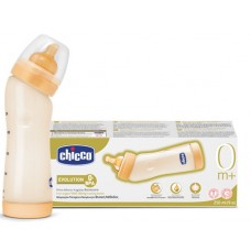 Biberon pentru bebeluș Chicco EV- 250ml (60039.01)