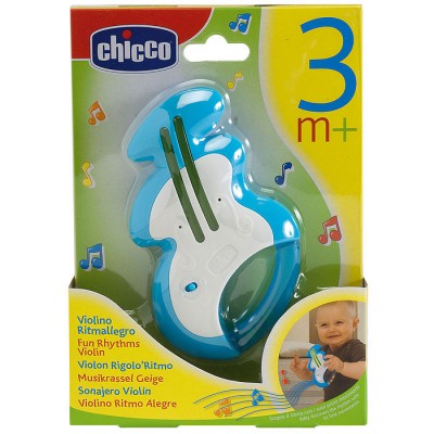 Jucărie cu sunătoare Chicco Violin "Funny motives" (71166.00)