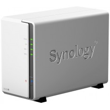 Сетевое хранилище (NAS) Synology DS220j