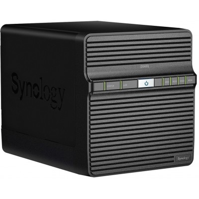 Server de stocare Synology DS420j