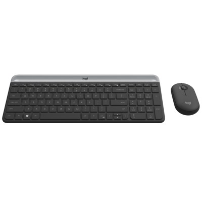 Комплект Logitech MK470