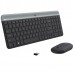 Комплект Logitech MK470