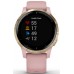 Smartwatch Garmin vívoactive 4S Dust Rose (010-02172-34)