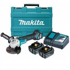 Углошлифовальная машина Makita DGA511RTE