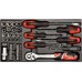 Set scule de mână Yato YT-38951