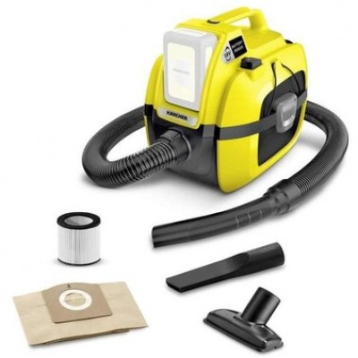 Промышленный пылесос Karcher WD 1 Compact Battery (1.198-300.0)