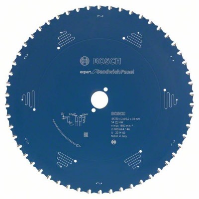 Disc de tăiere Bosch Expert for Sandwich Panel (2608644144)