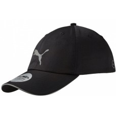 Бейсболка Puma Unisex Running Cap III Black