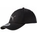 Бейсболка Puma Unisex Running Cap III Black