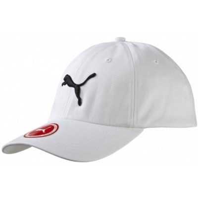 Бейсболка Puma ESS Cap Puma White