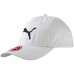 Бейсболка Puma ESS Cap Puma White