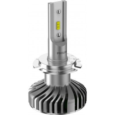 Автомобильная лампа Philips Ultinon LED (11972ULWX2)