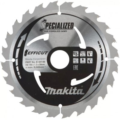 Disc de tăiere Makita B-64185