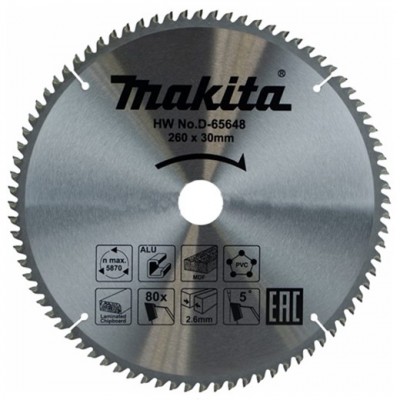 Disc de tăiere Makita D-65660