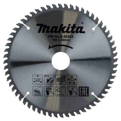 Disc de tăiere Makita D-65604
