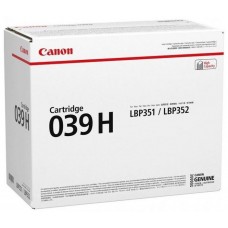 Картридж Canon CRG-039 H