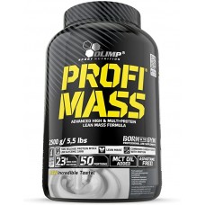 Masa musculara Olimp Profi Mass Banana 2500g