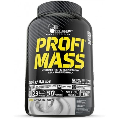 Masa musculara Olimp Profi Mass Banana 2500g