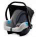 Детское автокресло Kinderkraft Mink Gray