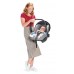 Детское автокресло Kinderkraft Mink Gray