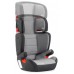 Scaun auto Kinderkraft Junior Fix (KKFJUFIBLGR000) Gray/Black