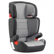 Scaun auto Kinderkraft Junior Fix (KKFJUFIBLGR000) Gray/Black