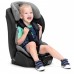 Детское автокресло Kinderkraft Safety-Fix (KKFSAFEBLGR000) Black/Grey