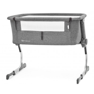 Колыбель Kinderkraft Uno Gray