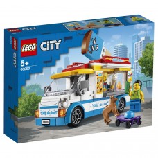 Конструктор Lego City: Ice Cream Truck (60253)